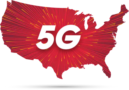 Smart Savings, Superior 5G Coverage